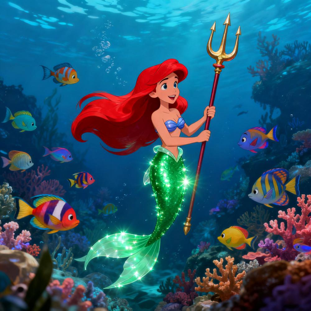 Deep Analysis of Disney Style Conversion Technology: How to Turn Ordinary Photos into Disney Animation Style