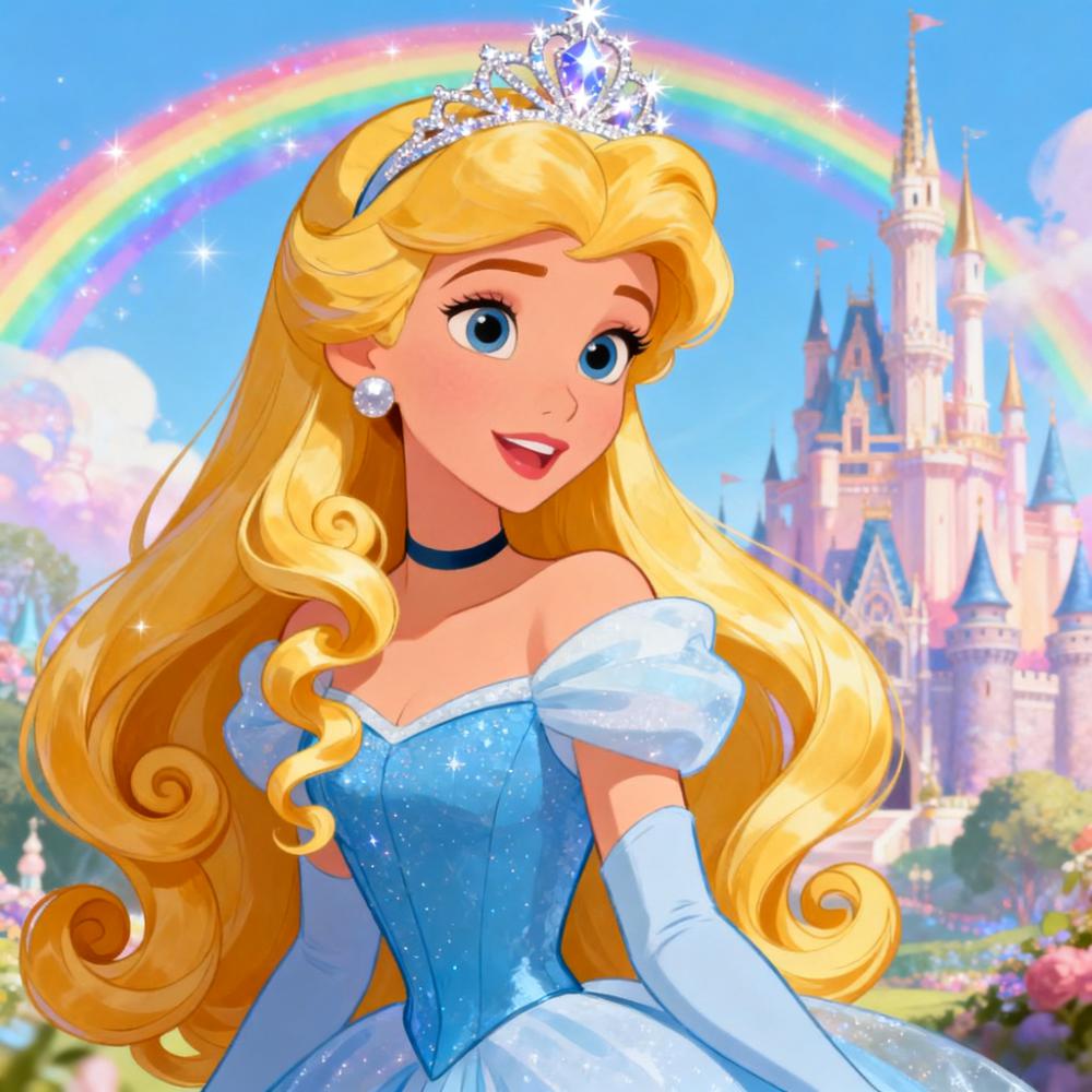 Stop Wasting Money on Designers! Disney Style Conversion: 1 Photo = 10 Creative Styles, Ordinary Users Can Create Professional Animation