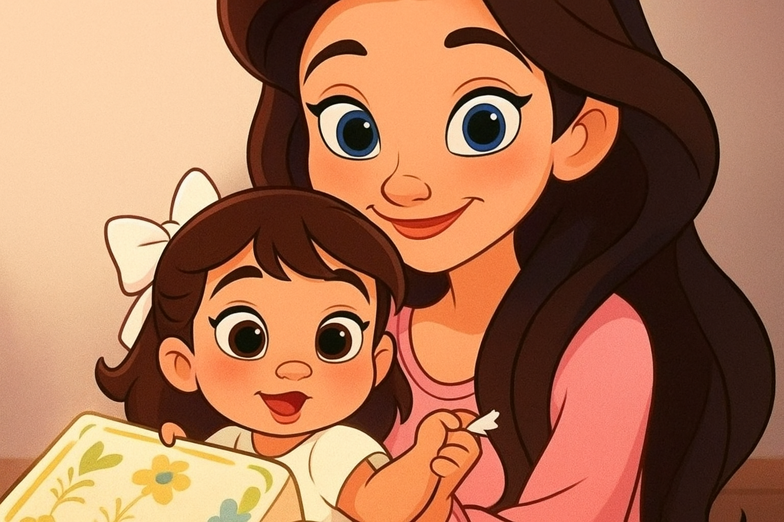 From Reality to Fairy Tales: How AI Technology Creates Disney Art Style